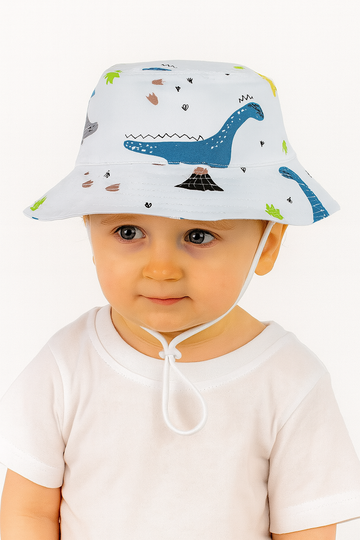 Boy's hat pattern white Guliwerkids TN2205-3-26625