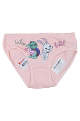 Girls' apricot panties Donella 4111Y26-20825