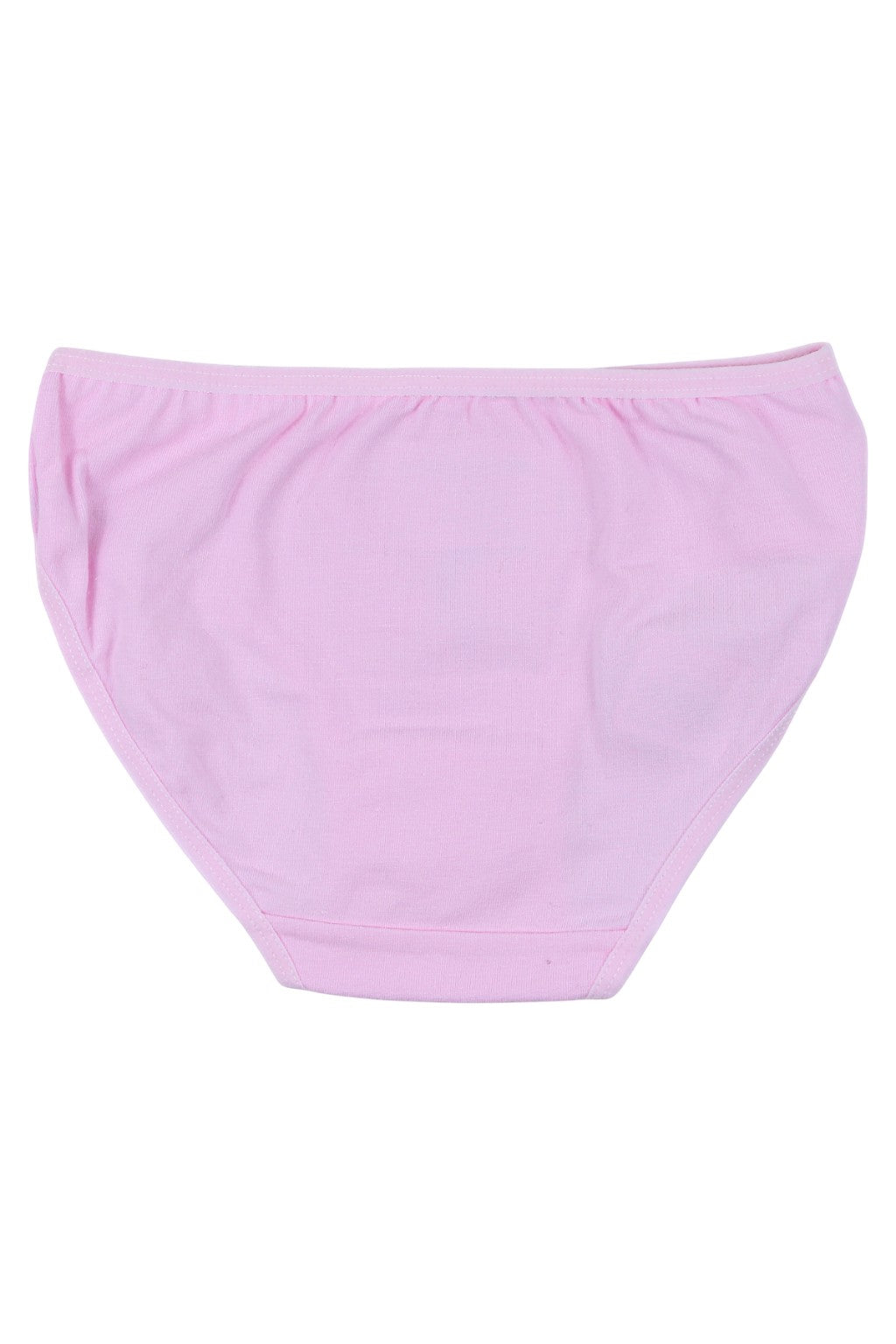 Girls' pink panties Donella 4111Y26-20825