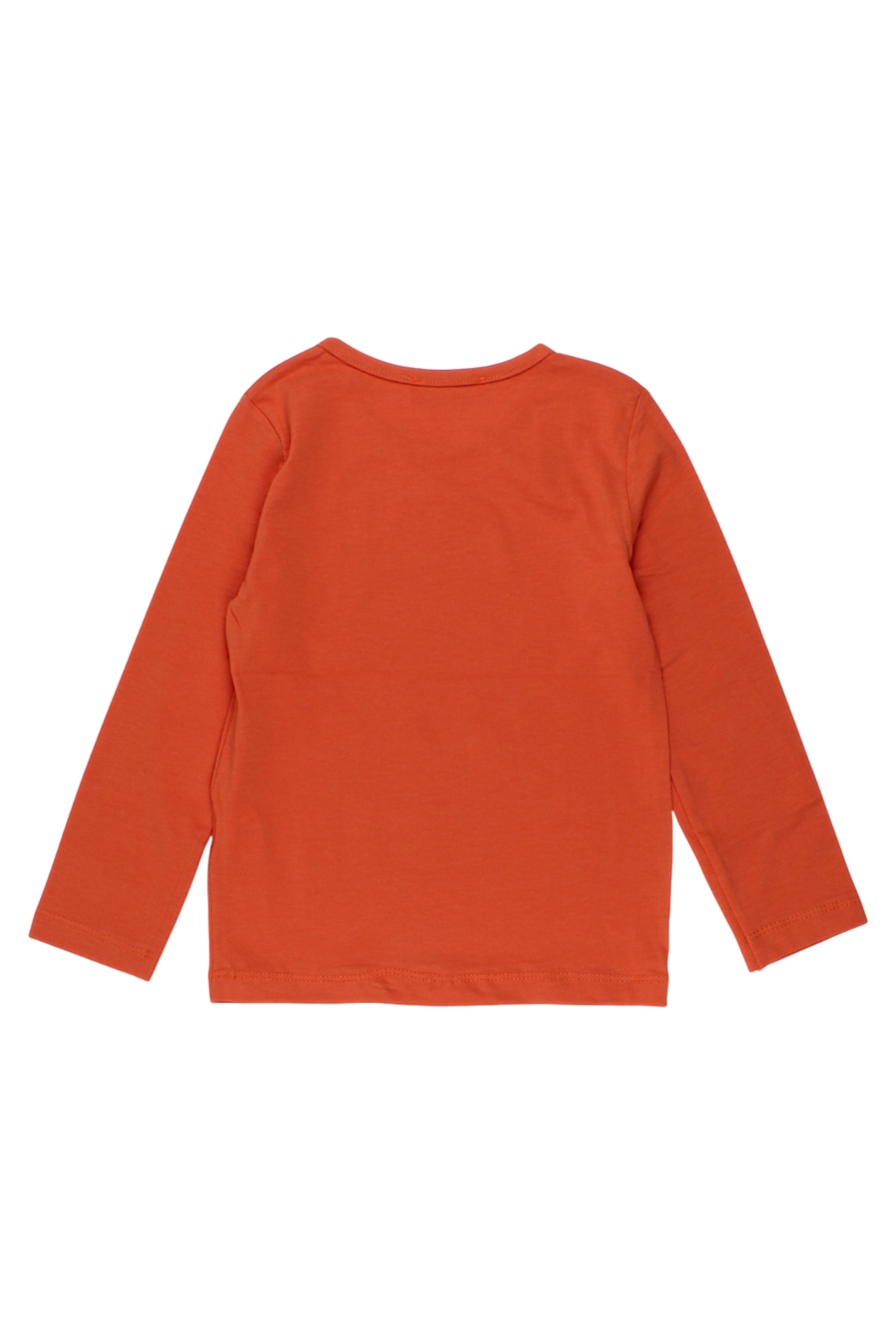 Girls' orange blouse Your Word 4123-12925-51