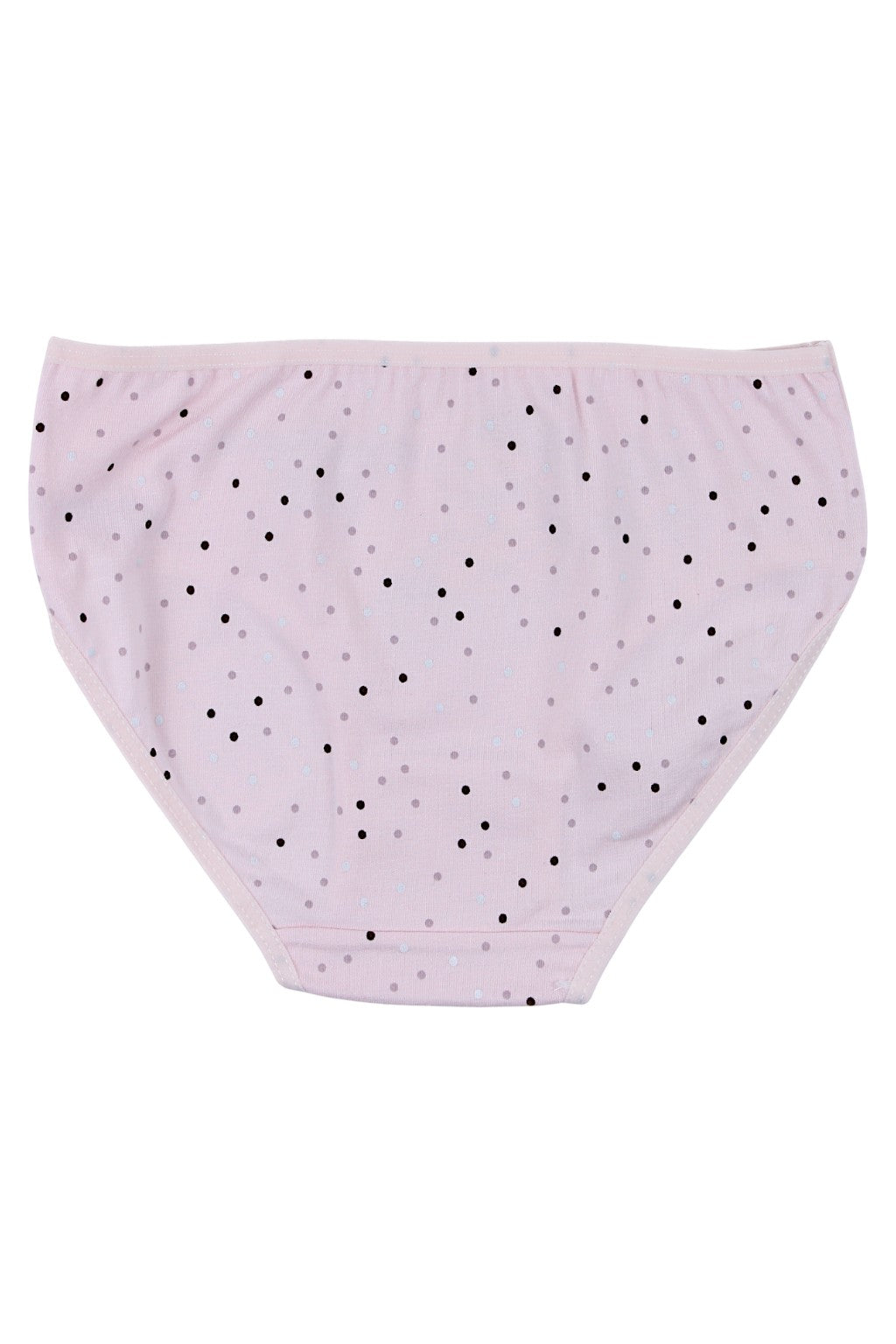 Girls' Doggie Panties Powder Pink Donella 41711302B-20825-39