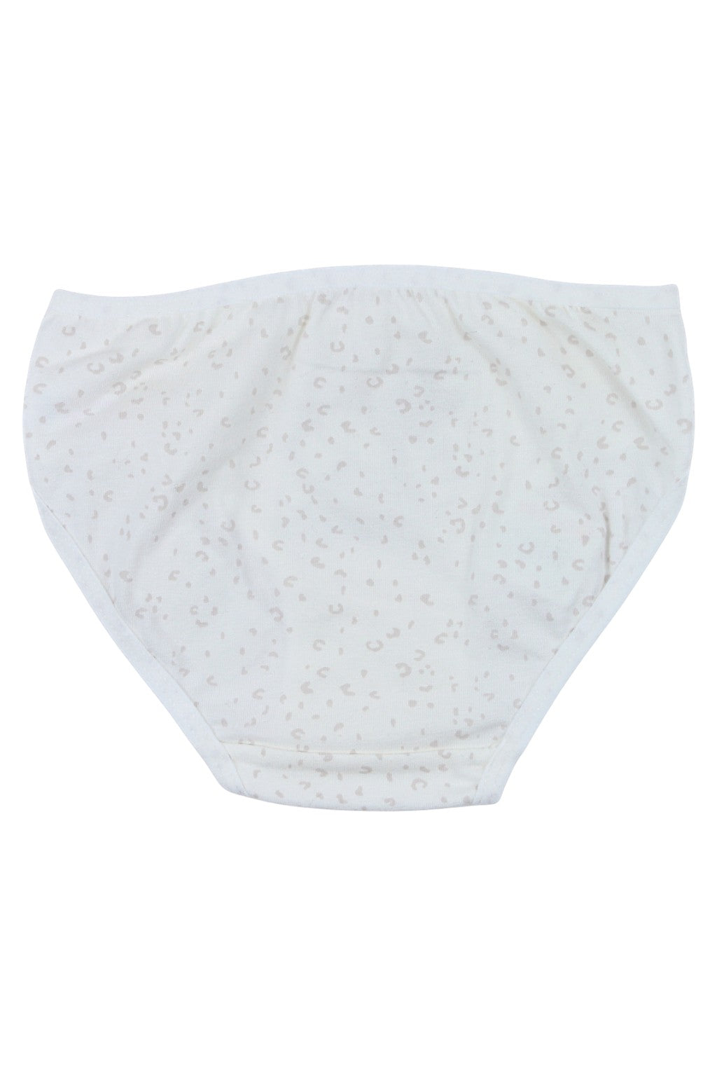 Donella cream panties for girls, dog, 4181B1-20825-28