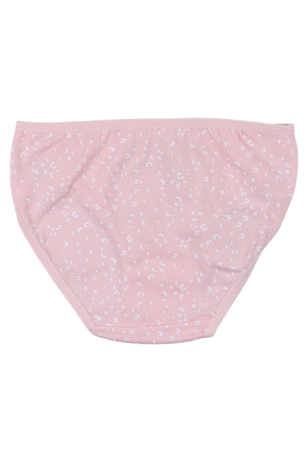 Girls' apricot doggie panties Donella 4181B1-20825