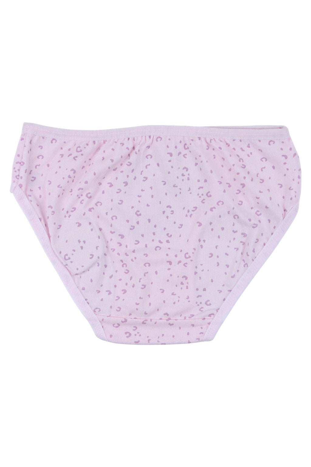 Girls' pink panties Donella 4181B1-20825