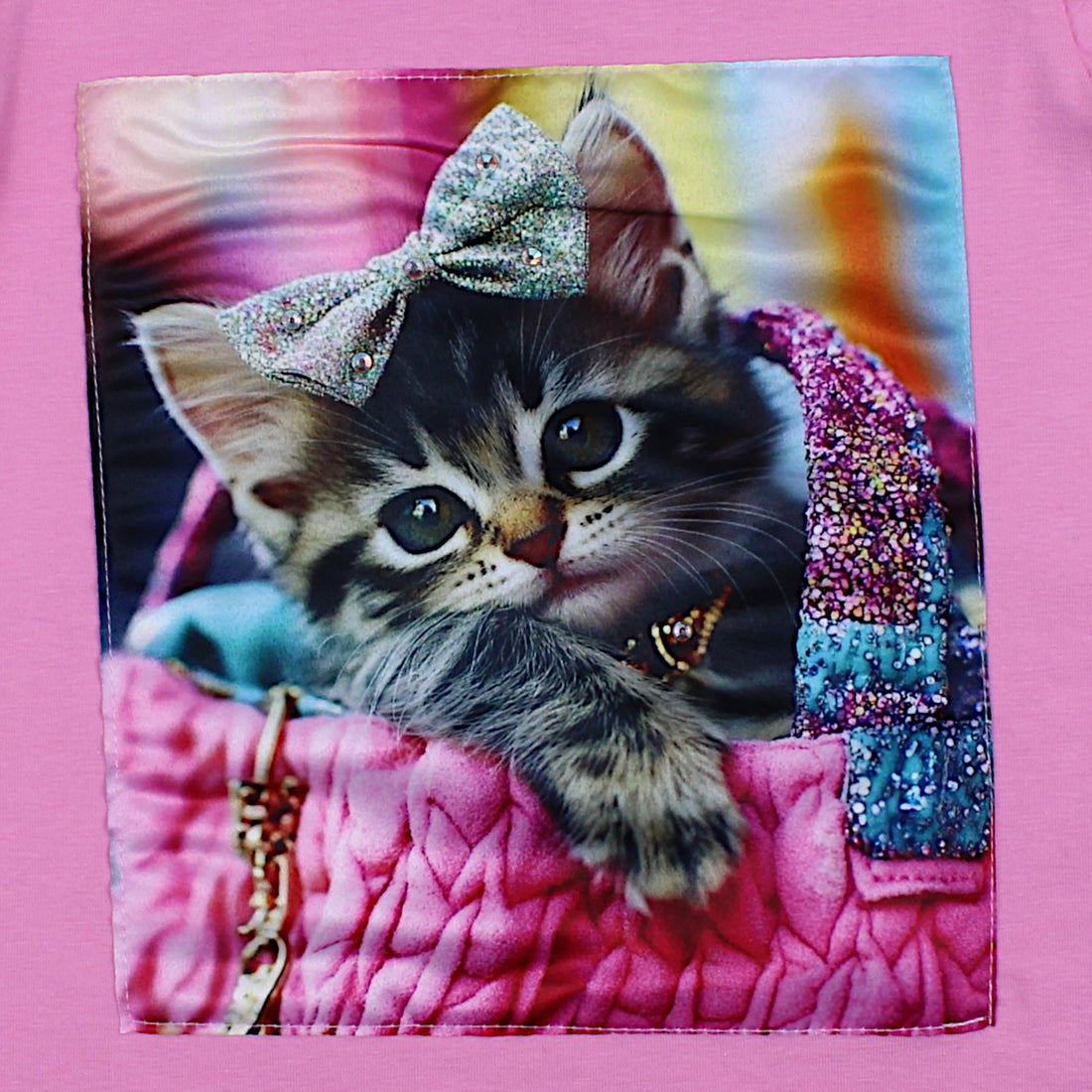 Girls' blouse pink Guliwerkids 4351-2425-40