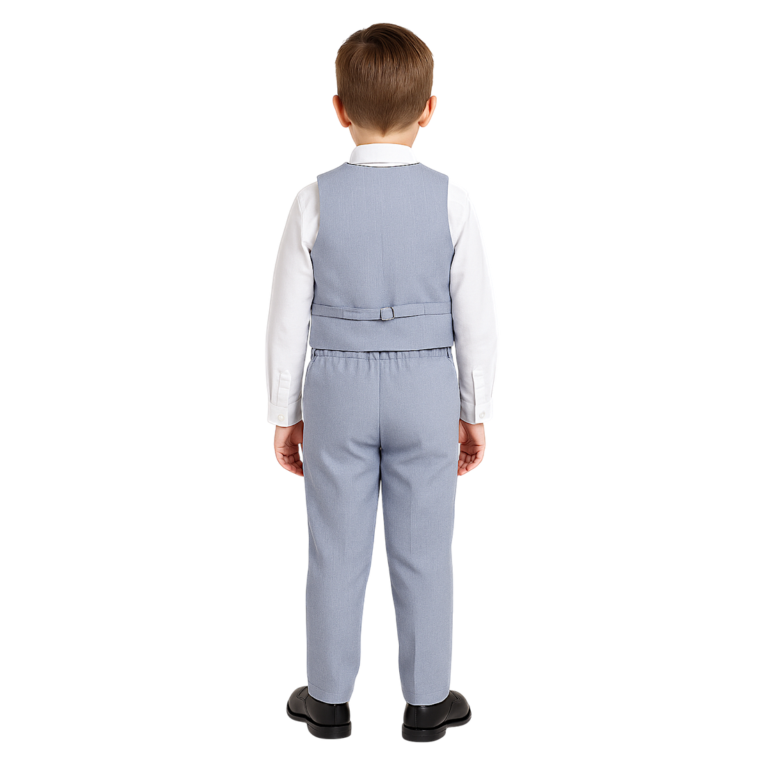 Elegant blue boy's set Efbey 4403-13525