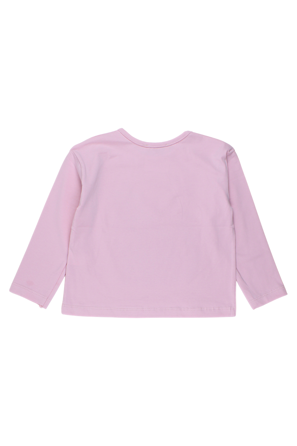 Girls' pink cotton blouse Your Word 465-30924-12925-40