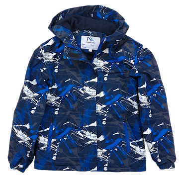 Boys' transitional jacket used MooAbei code 49