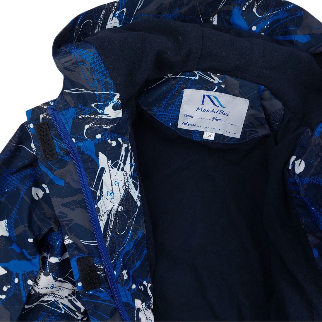 Boys' transitional jacket used MooAbei code 49