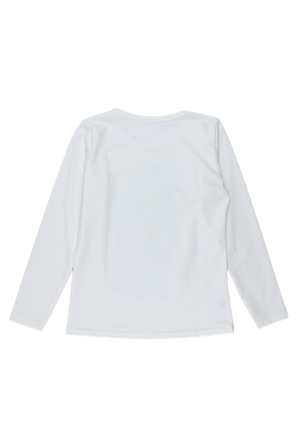 Girls' cream leopard blouse Guliwerkids 5219-16925-28