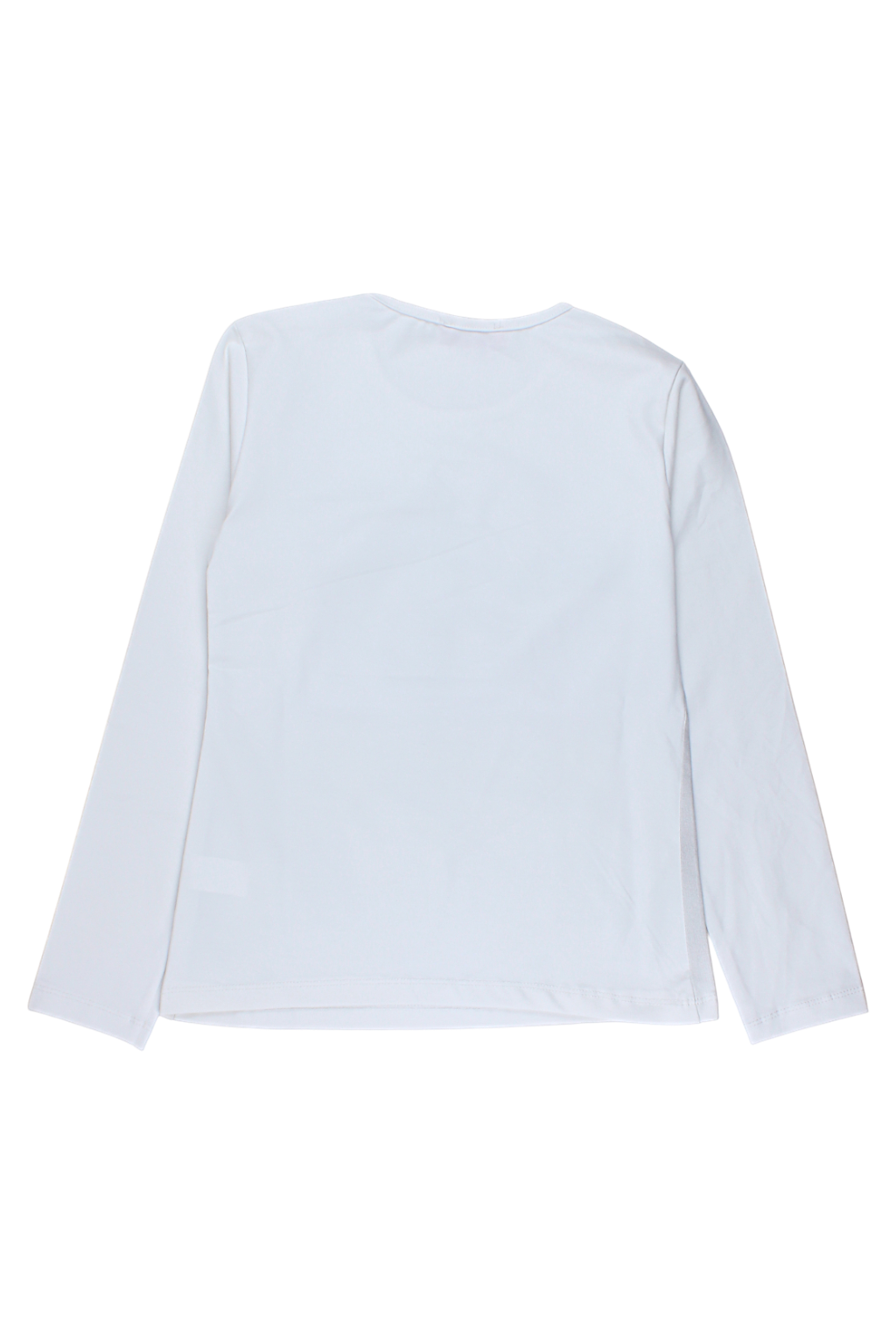 Cream girl's blouse Your Word 5411-20825-28