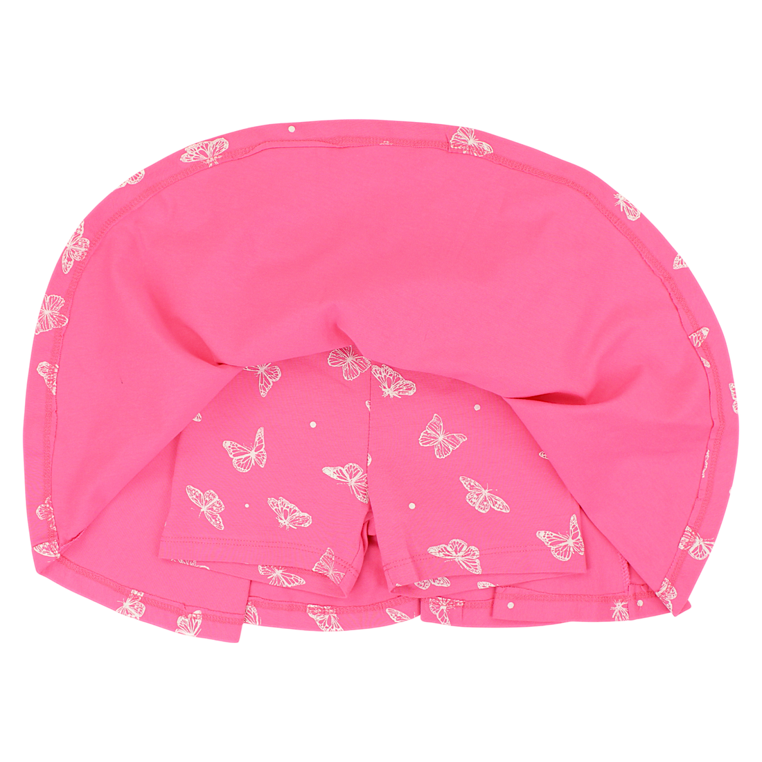 Skirt with shorts girl pink Breeze 54576-5325-40