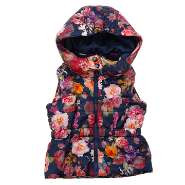 Girls' vest used H&amp;M code 58