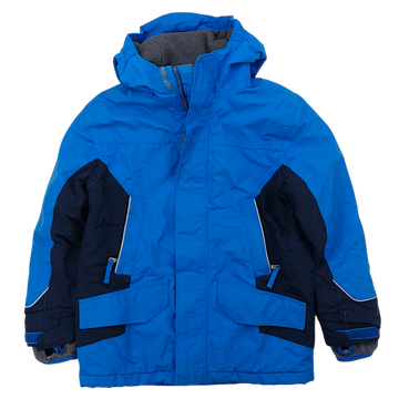 Boys' jacket used LandsEnd code 59