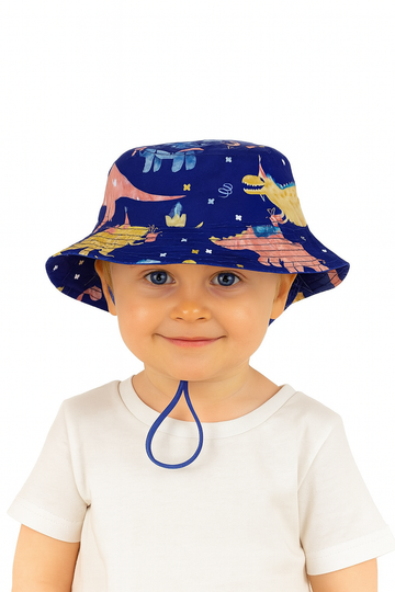 Boy's hat pattern navy blue Guliwerkids TN2205-1-26625