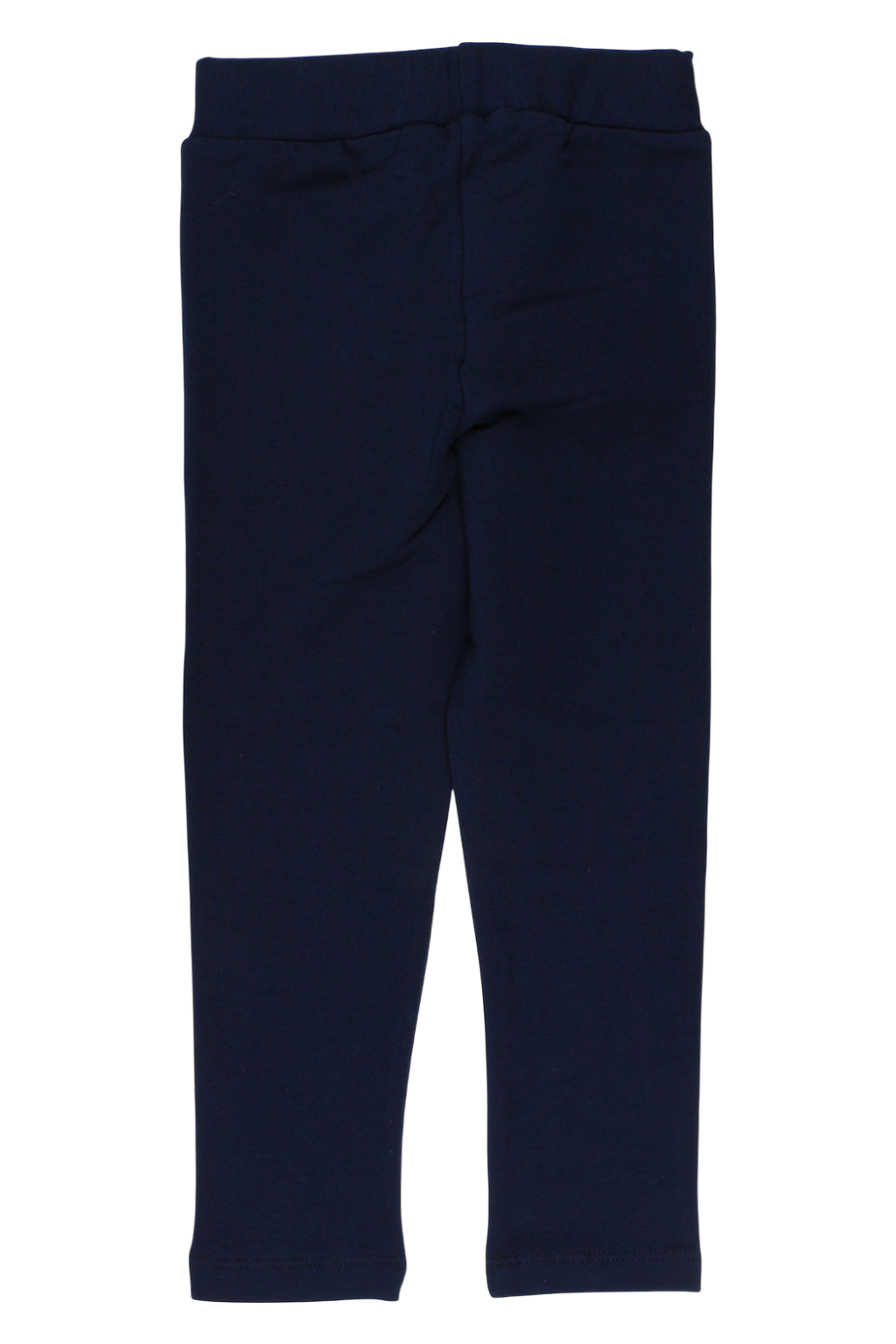 Girls' navy blue leggings with tennis rackets Timi 60524-17925-23