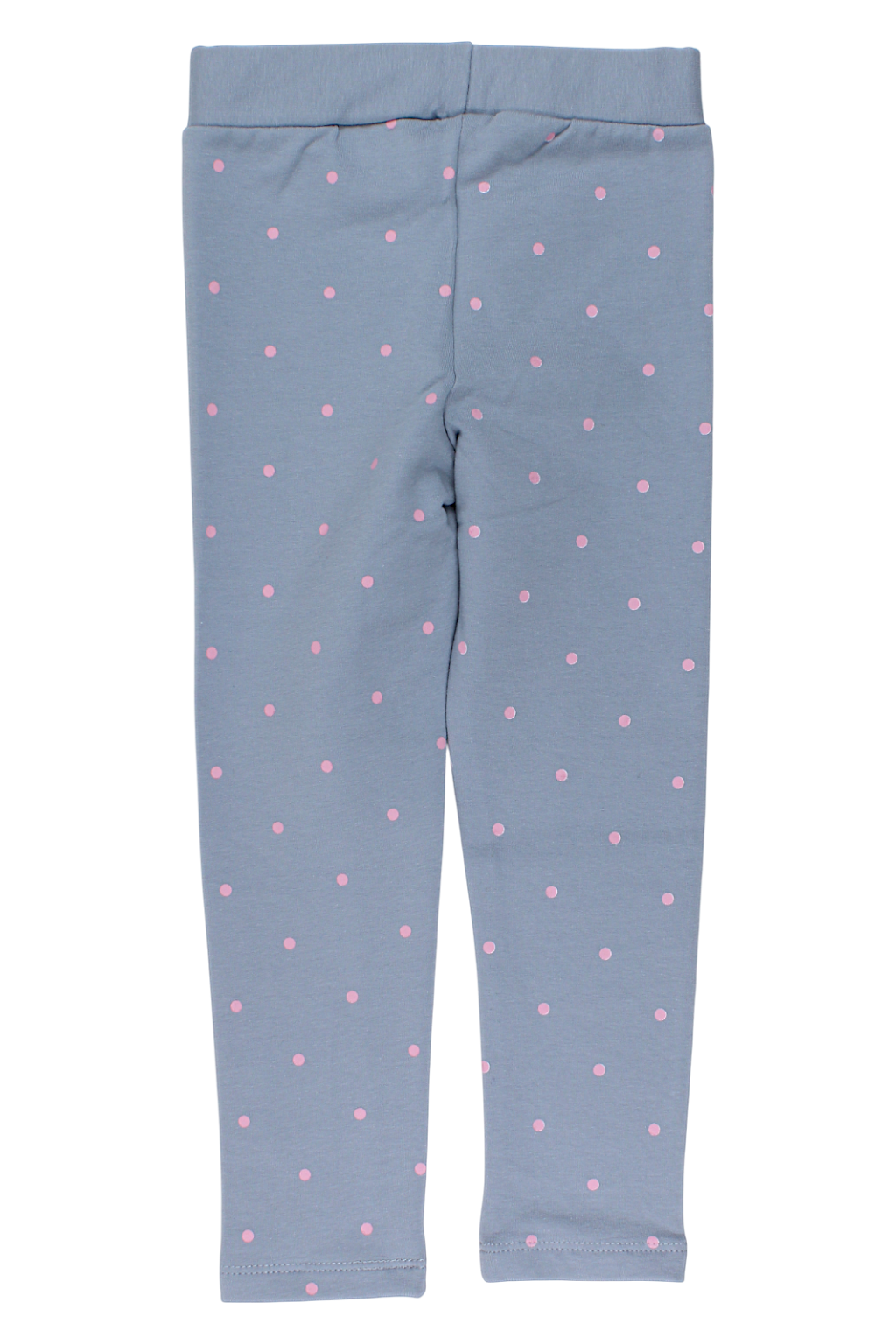 Girls' leggings, ash gray, Timi 60527-17925