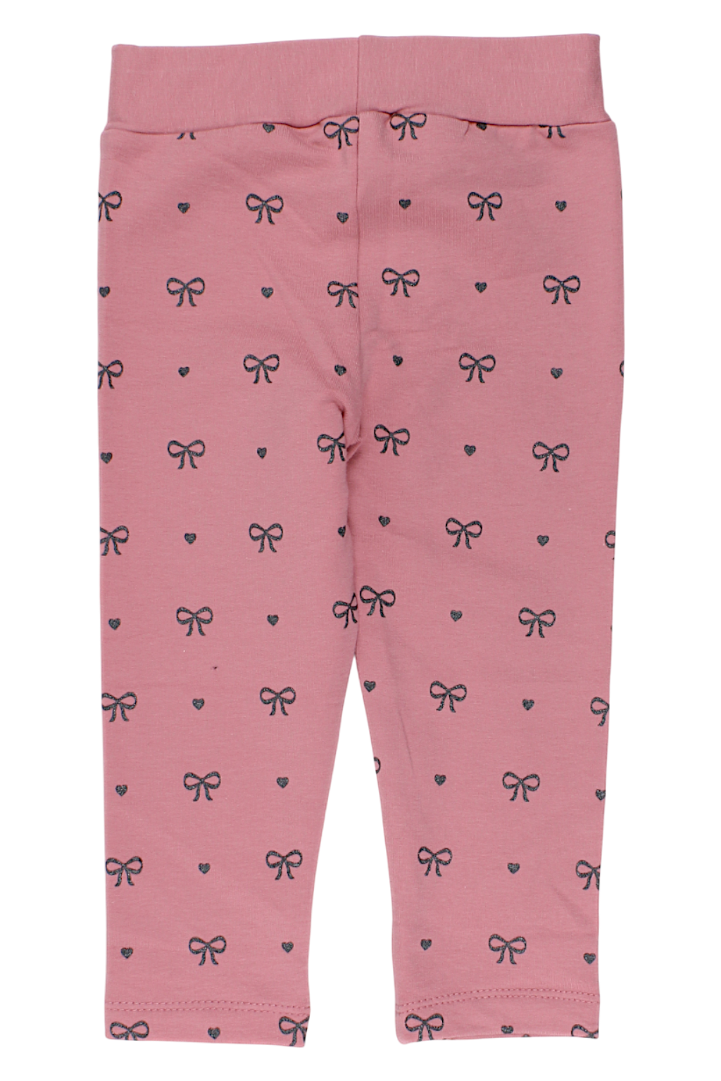 Girls' leggings powder pink Timi 60604-17925