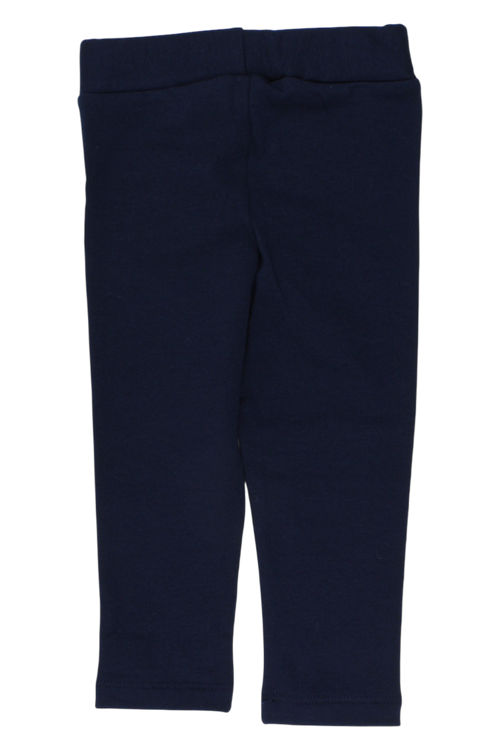 Girls' elephant leggings, navy blue, Timi 60607-17925-23