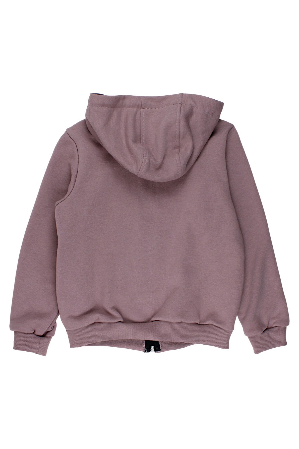 Teddy bear sweatshirt with rhinestones for girls, beige, Guliwerkids 6261-26925-1