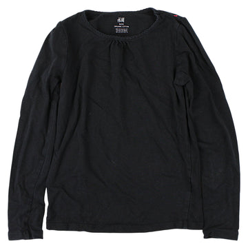 Girls long sleeve blouse used H&amp;M code 128