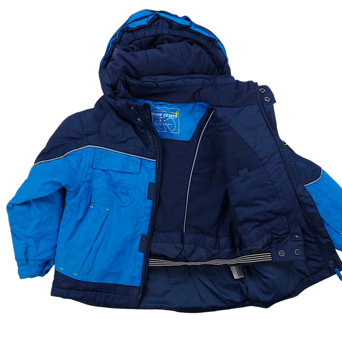 Boys' used jacket Rodeo code 64