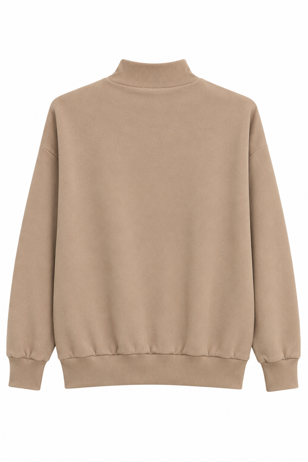 Bluza rozsuwana bomberka chłopięca beżowa MiMi 6893-29526-1