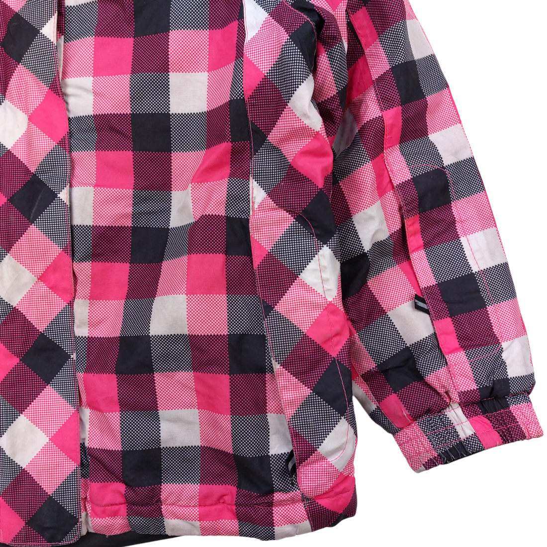 Girls' jacket used Crivit code 68