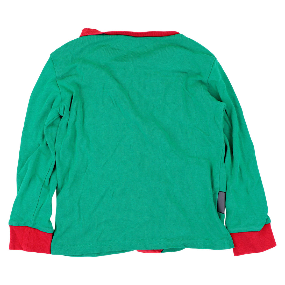 Elf long sleeve boy blouse used code 129