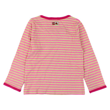 Girls' pink t-shirt used LEGO WEAR 71