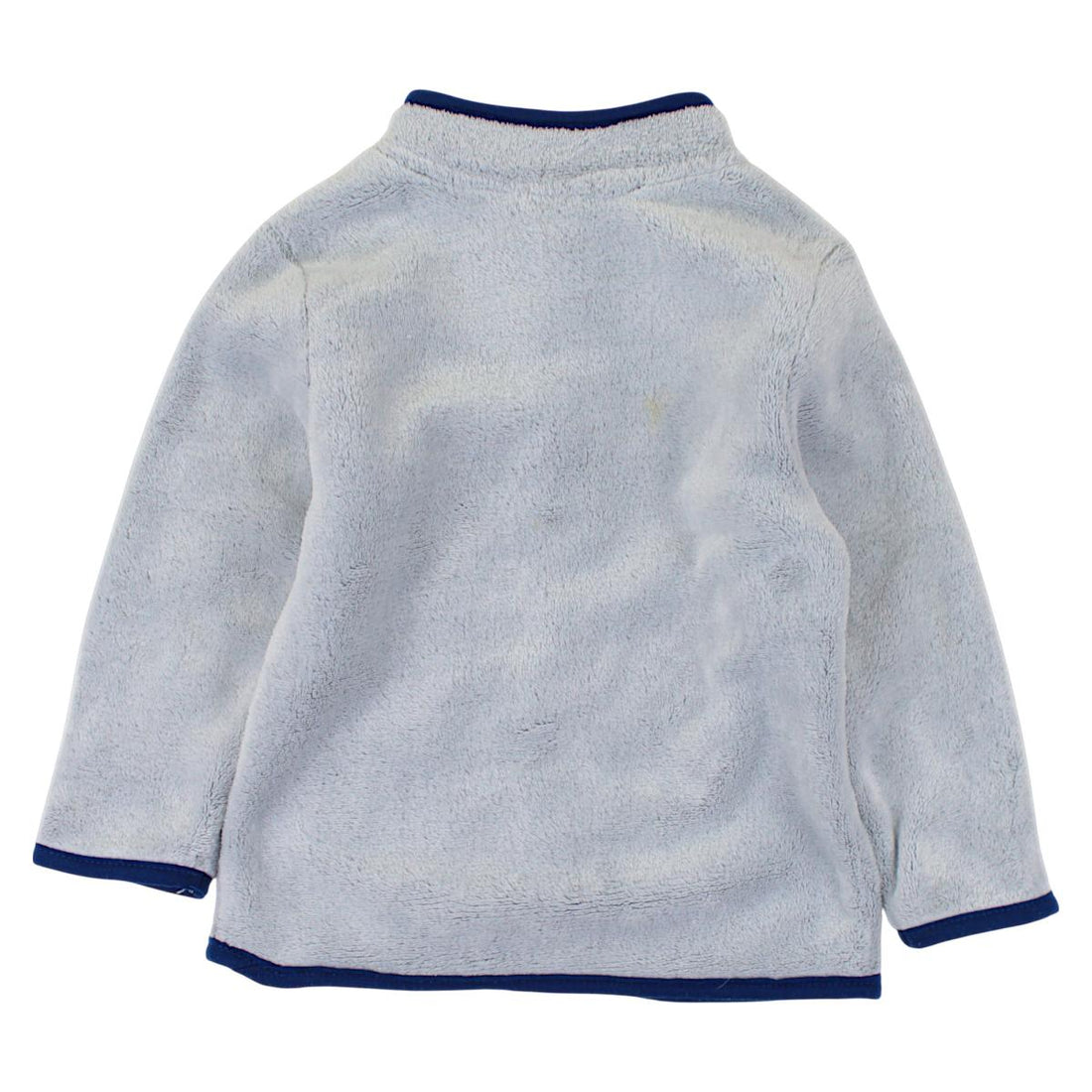 Boy's gray sweatshirt used Ergee 75