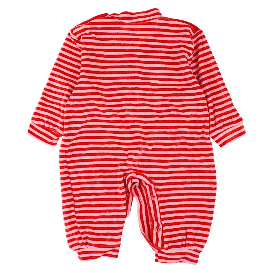 Red baby girl romper used Out of Stock 77