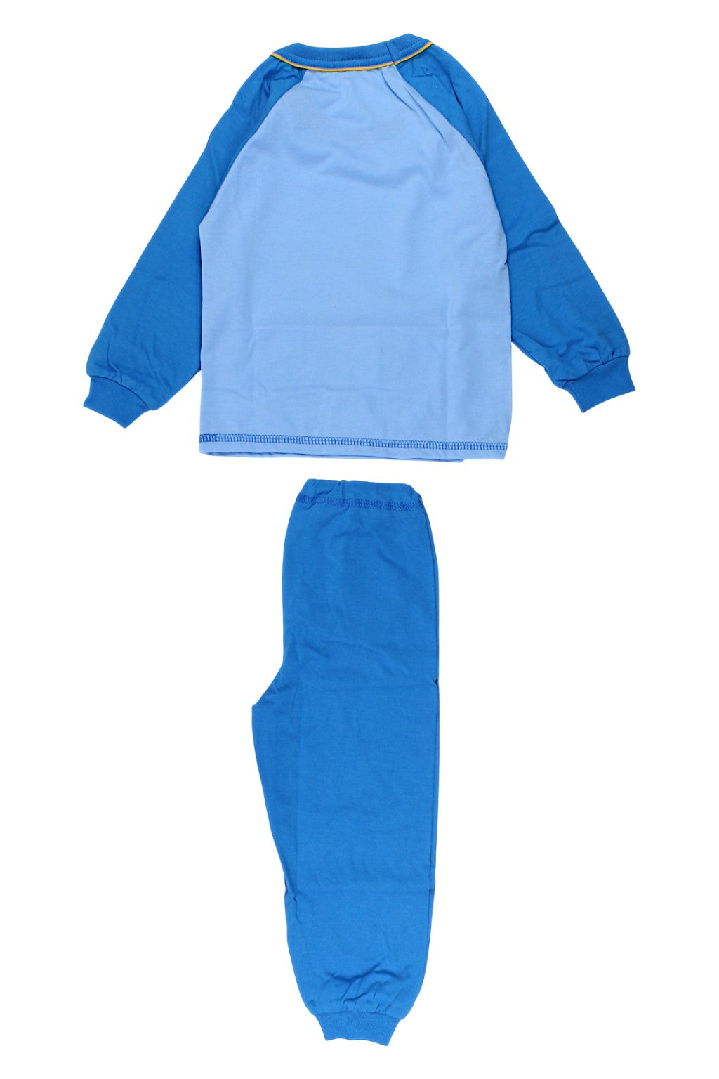 Boy's tank pajamas blue Sukces 8082-221025