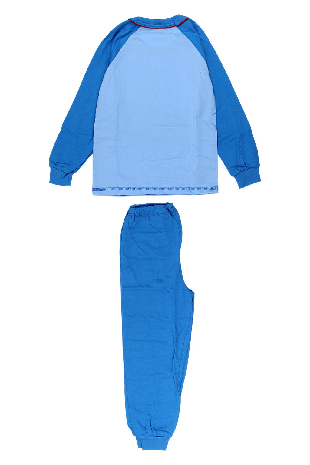 Boy's blue pajamas Sukces 8087-221025