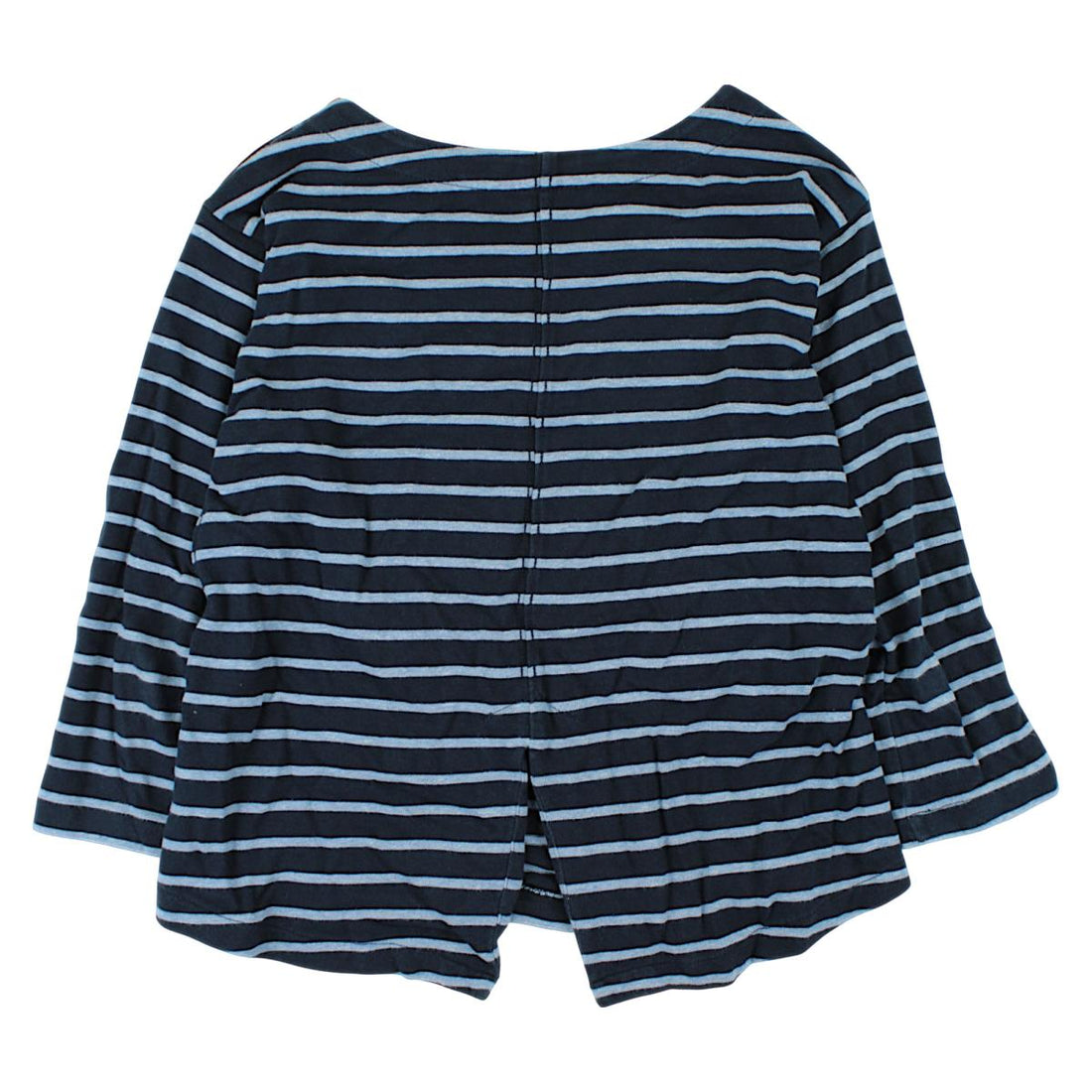 Navy blue blouse for girls, used H&amp;M 91
