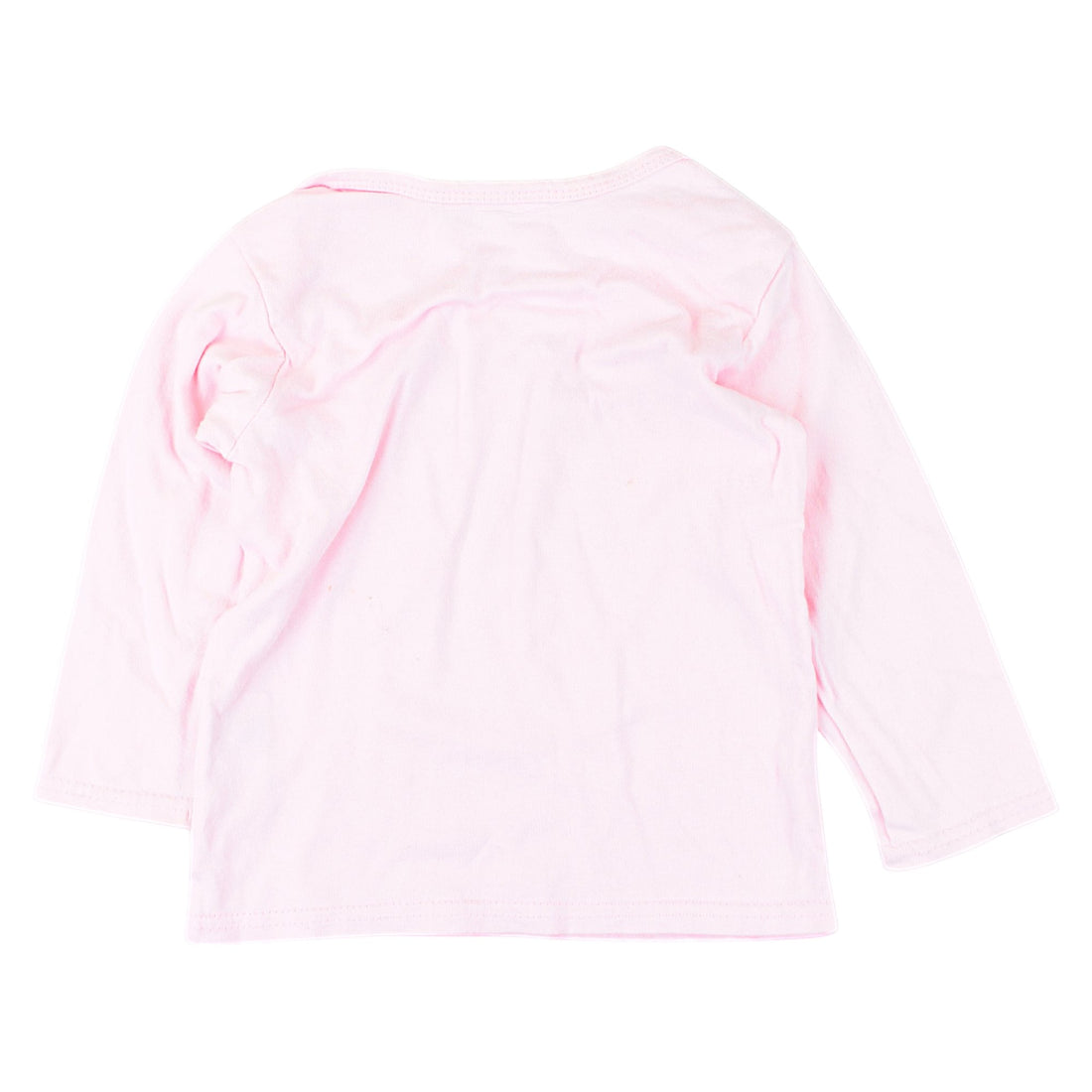 Long sleeve heart blouse for girls used NIGHT code 137