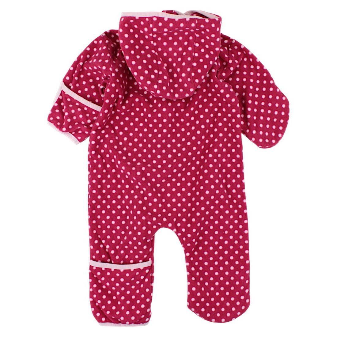 Pink overalls for girls used TCM 93