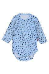 Murat Baby 9483-27825 Boy's Blue Bodysuit