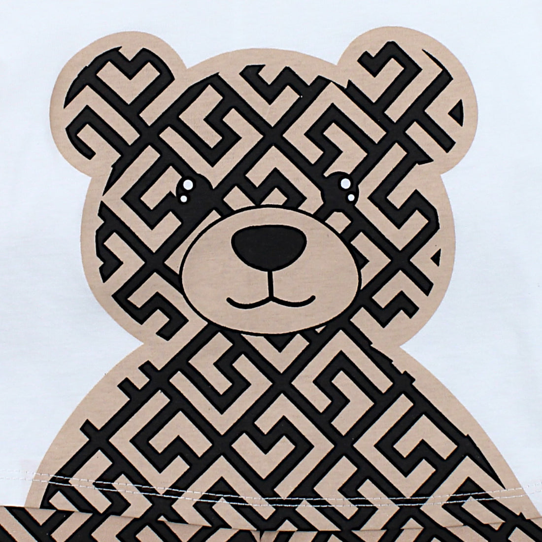 Boy's teddy bear set beige Murat Baby 9519-15425-1