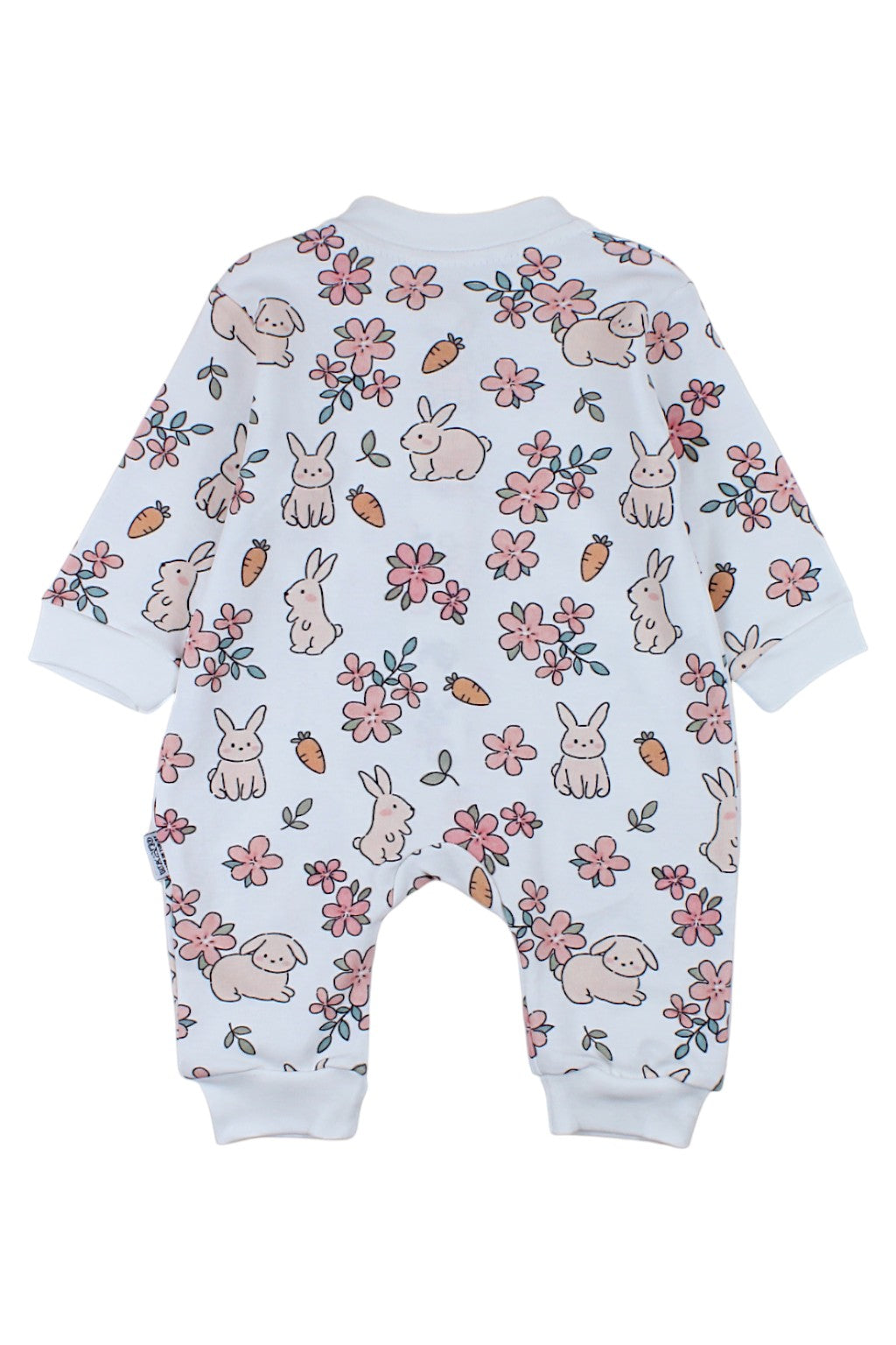 White girl's romper Murat Baby 9538-31725