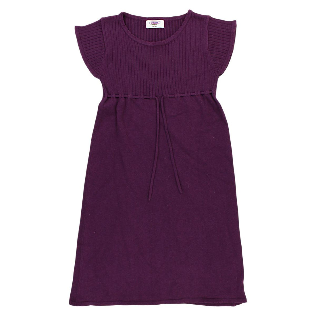 Purple dress for girls used TEAM 96