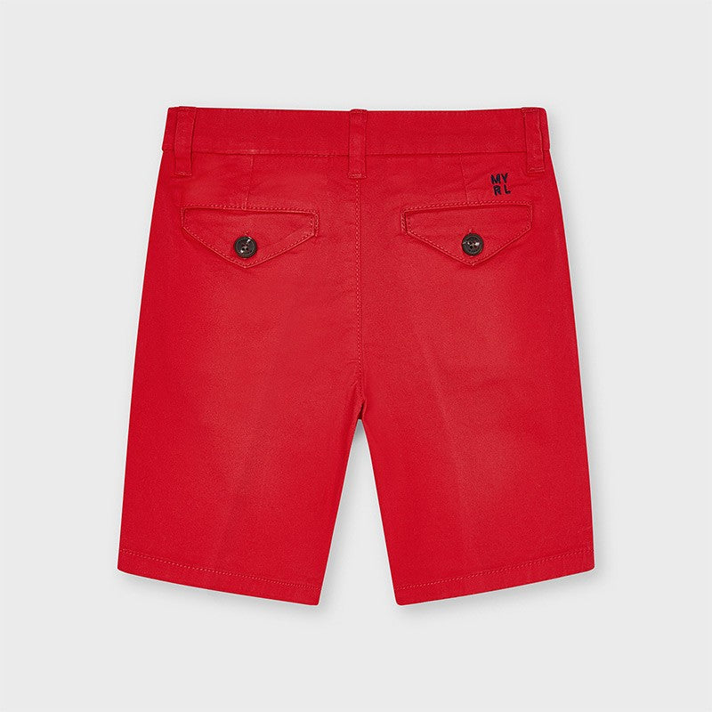 Bermudy dla chłopca Mayoral 202-51 Czerwony -  - #tag1# - #tag2# - #tag3# - #tag4#