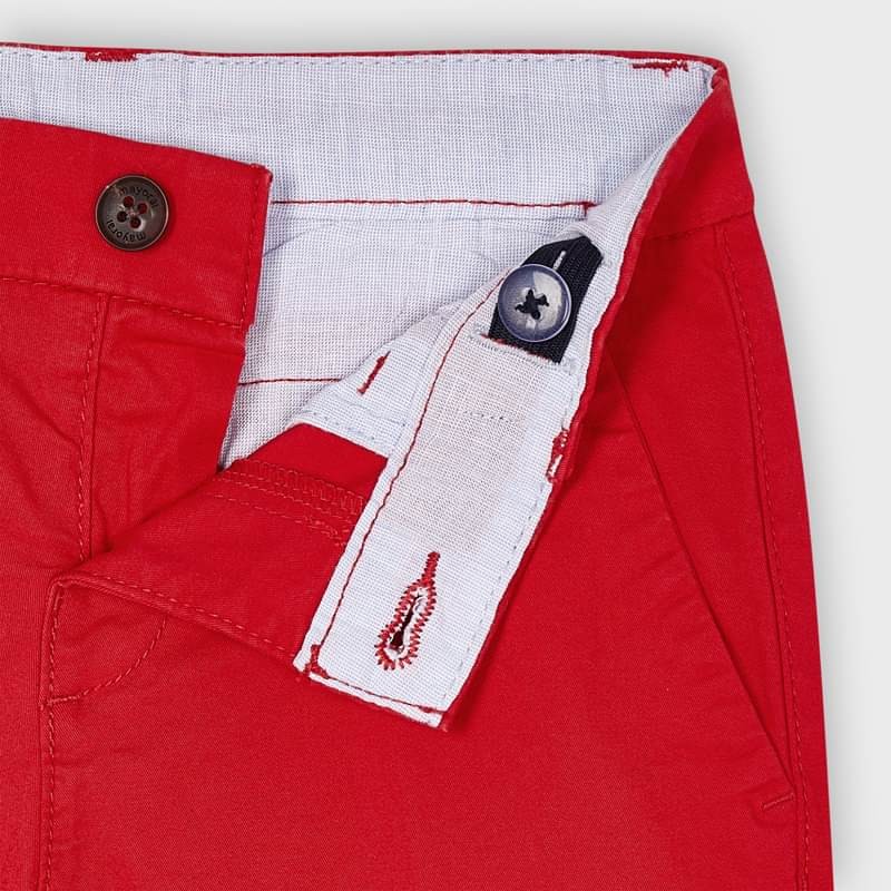 Bermudy dla chłopca Mayoral 202-51 Czerwony -  - #tag1# - #tag2# - #tag3# - #tag4#