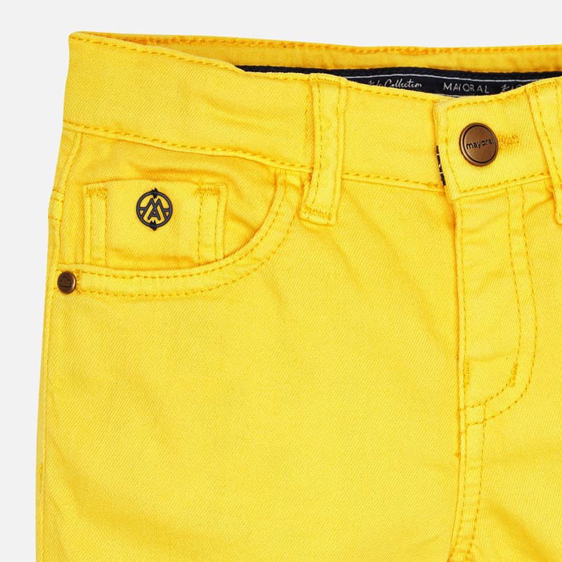 Bermudy dla chłopca Mayoral 3257-93 Żółty -  - #tag1# - #tag2# - #tag3# - #tag4#