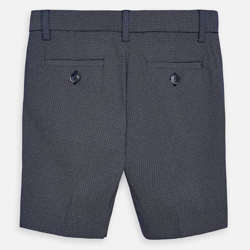 Bermudy eleganckie dla chłopca Mayoral 3252-60 Granatowy -  - #tag1# - #tag2# - #tag3# - #tag4#