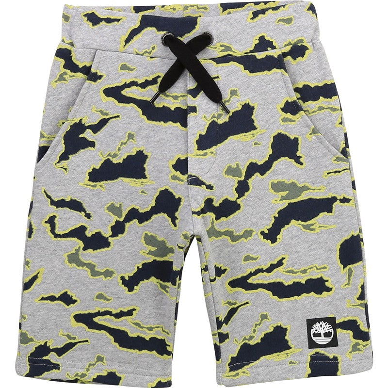 Bermudy moro dla chłopca TIMBERLAND T24B39-Z40 kolor szary -  - #tag1# - #tag2# - #tag3# - #tag4#