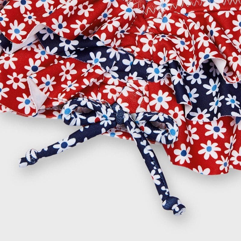 Bikini dla dziewczynki Mayoral 3742-91 Czerwony/granat -  - #tag1# - #tag2# - #tag3# - #tag4#