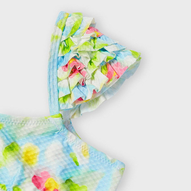 Bikini dla dziewczynki Mayoral 3744-20 Błękitny -  - #tag1# - #tag2# - #tag3# - #tag4#