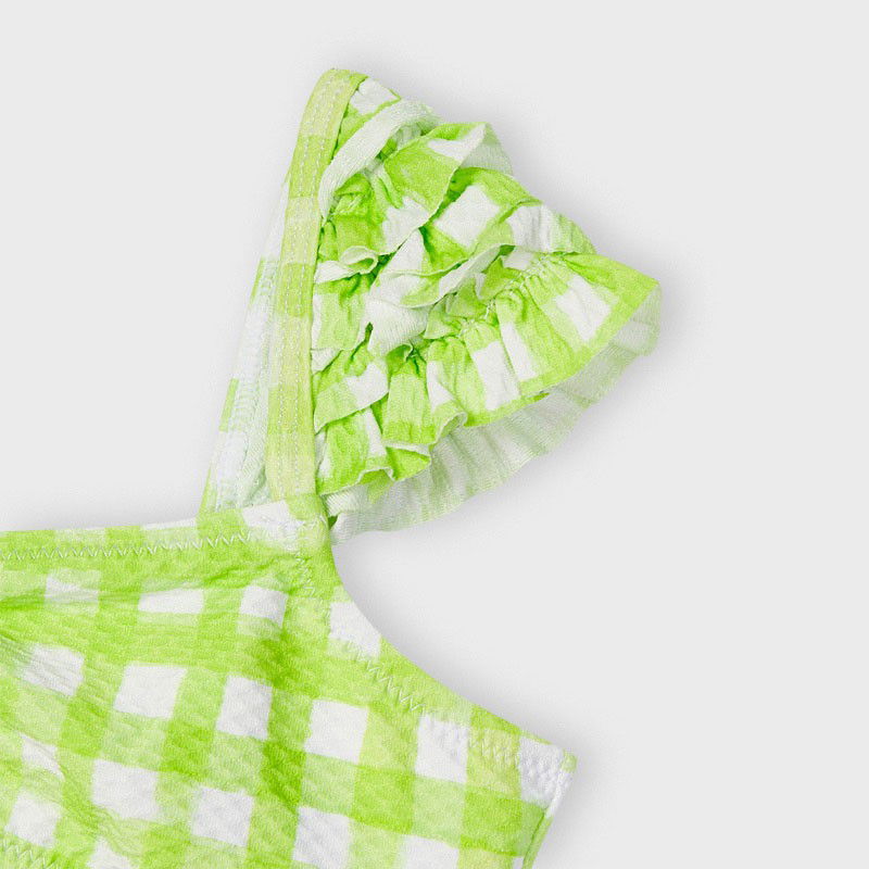 Bikini dla dziewczynki Mayoral 3744-21 Zielony -  - #tag1# - #tag2# - #tag3# - #tag4#