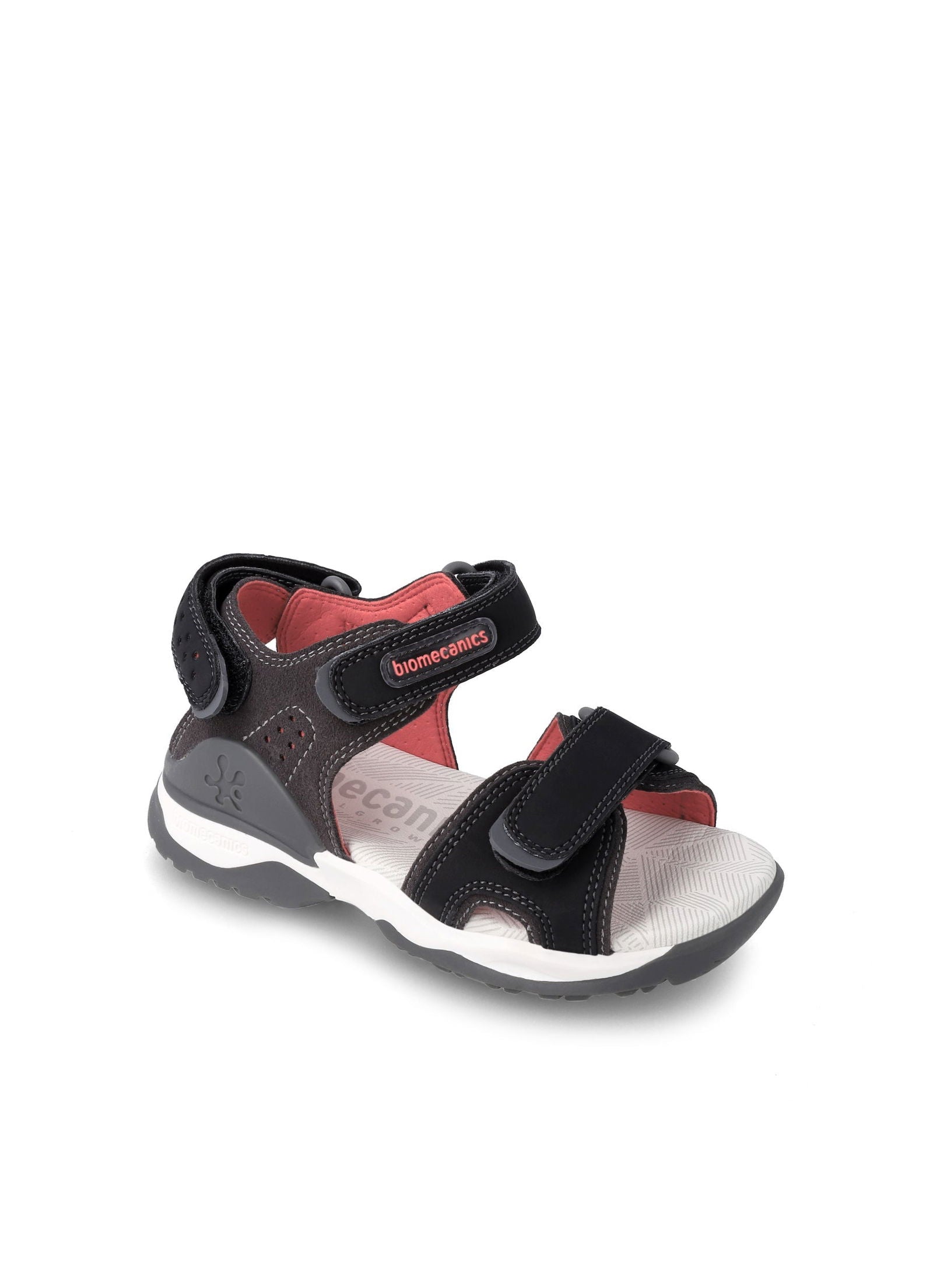 Biomecanics Sandały chłopięce 232274-A kolor czarny -  - #tag1# - #tag2# - #tag3# - #tag4#